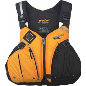 Stohlquist Drifter Mango/Black - SM/MD