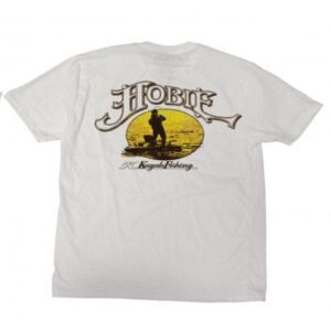 Hobie Mirage Tee Shirt - Cream - XL