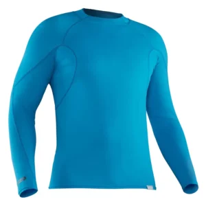 10002.05 - NRS M's H2Core Rashguard L/S - XL - Marine Blue