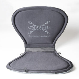 YakPads Paddle Saddle with High Backrest