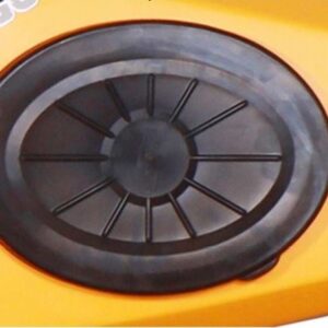 Prijon Rubber Hatch Oval