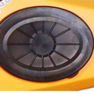 Prijon Hatch Cover Oval for CL 470 / CL 490