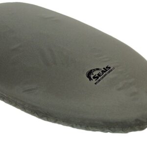Seals Nylon Cockpit Cover - Gray - 2.2