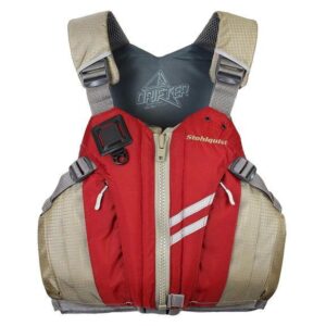 Stohlquist Drifter - XL - Deep Red - QF17561XL