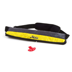 Hobie Pfd Belt Pack Inflatable - Yellow - S6783YL