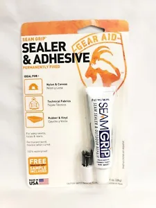 Gear Aid Seam Grip Sealer & Adhesive