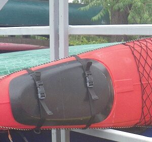 Previously Enjoyed Prijon Seayak - Red