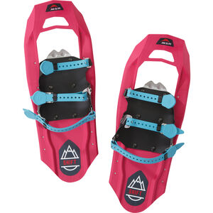 MSR Shift Youth Snowshoe - Electro Pop Pink