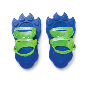 RedFeather SnowPaws - Dark Blue/Green