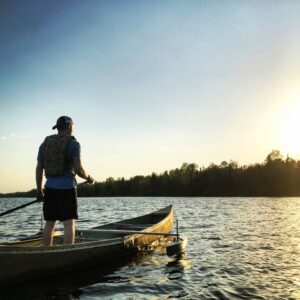 Spring Creek Canoe Stabilizer (HD) Complete Package - PS-200