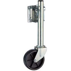 Single Canoe / Kayak Trailer Tongue Jack/Wheel - TJS1