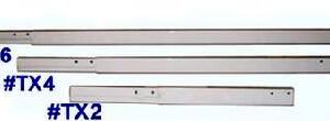 Single Canoe / Kayak Trailer Tongue Extender - 2'