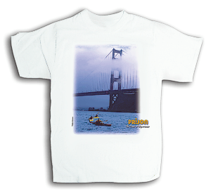 Prijon Touring Tee Shirt - XL