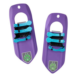 MSR Tyker Kids Snowshoes - Purple Power