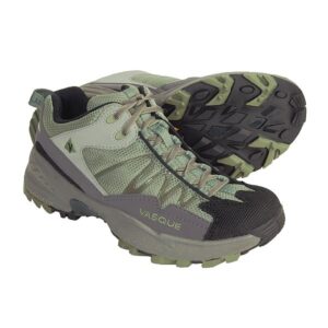 Vasque Velocity Trail Running - 7627 - Women's Size 7 - Lichen/Ash